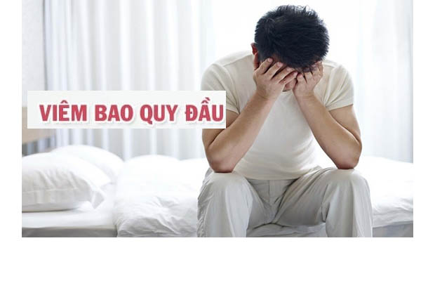 Hình ảnh viêm bao quy đầu người lớn – Đa khoa Lê Lợi